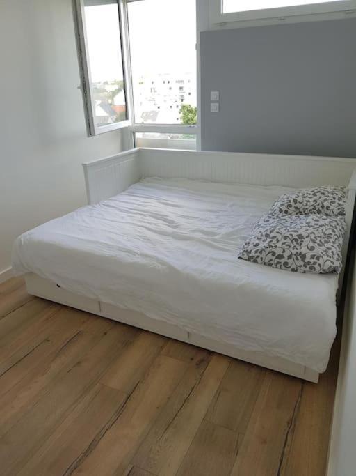 Appartement 2 Chambres Rennes Extérieur photo