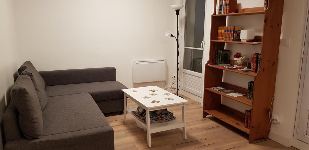 Appartement 2 Chambres Rennes Extérieur photo